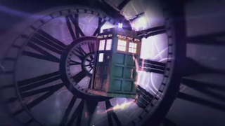 The new <i>Doctor Who</i> title sequence was originally designed by a fan